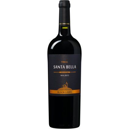 Finca Santa Bella Malbec Black Label 2021