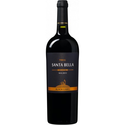 Finca Santa Bella Malbec Black Label 2021