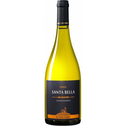 Finca Santa Bella Chardonnay Black Label  2021 Mendoza