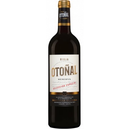 Otonal Reserva Seleccion Especial Rioja 2018
