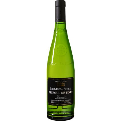 Saint Jean des Sources Picpoul de Pinet AOP