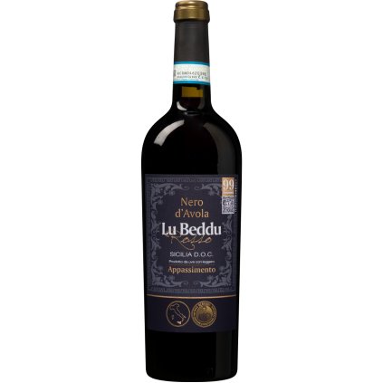 Lu Beddu Nero d'Avola Appassimento Sicilia