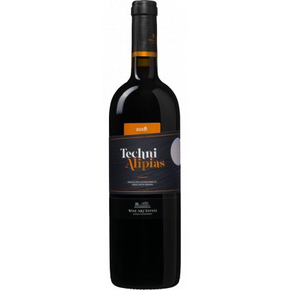 Techni Alipias Cabernet Sauvignon Agiorgitiko