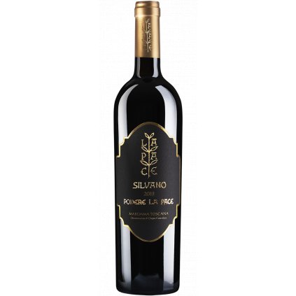 Maremma Toscana DOC "Silvano"  2018 Toskánsko