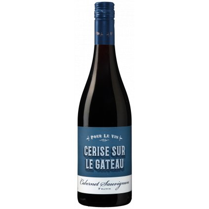 Cerise sur le Gateau Cabernet Sauvignon Vin de France 20