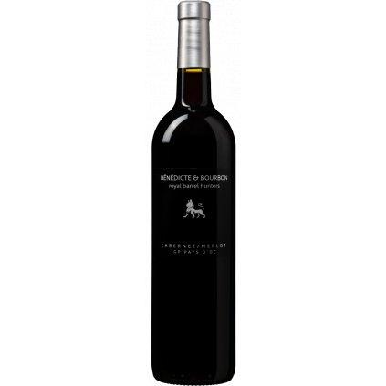 Bénédicte & Bourbon Cabernet Sauvignon Merlot