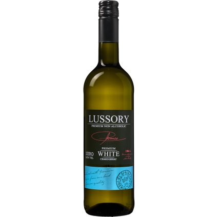 Lussory Premium Chardonnay Alcoholvrije