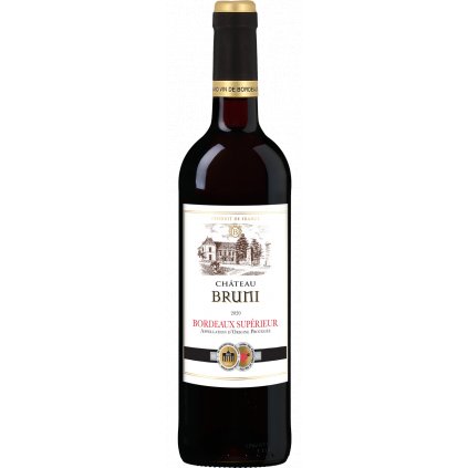 Château Bruni Cuvée Prestige Bordeaux Supérieur