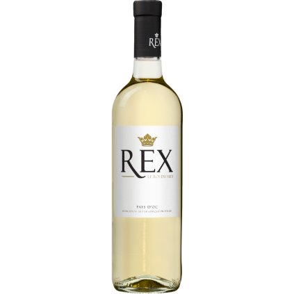 REX 'Le Roi du Midi' Blanc