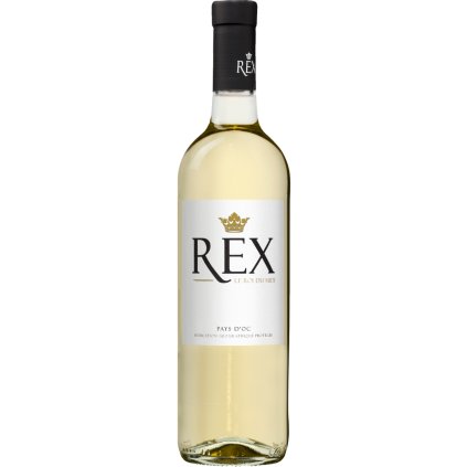 REX 'Le Roi du Midi' Blanc