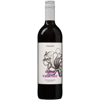 Cuna Valiente Garnacha  2023