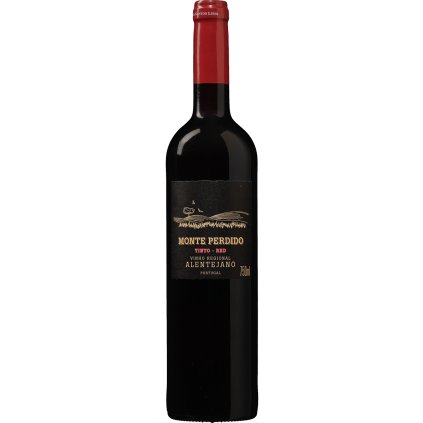 Monte Perdido Tinto Casa Santos Lima