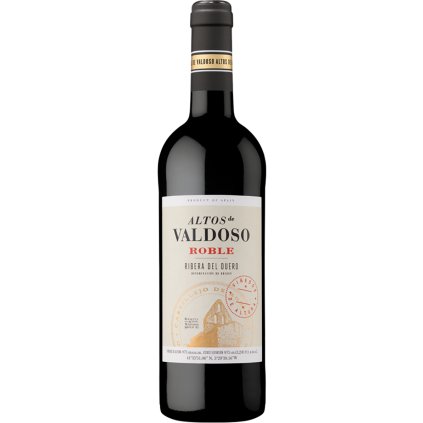 Altos de Valdoso Roble