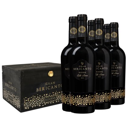 Gran Bericanto Riserva BOX