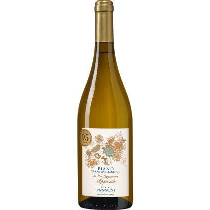 Corte Tessini Fiano Leggermente Appassite