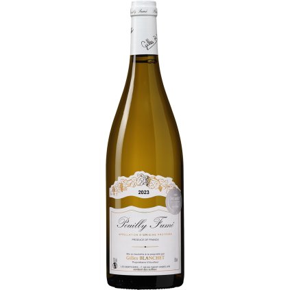 Gilles Blanchet Pouilly Fumé