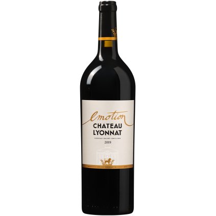 Chateau Lyonnat Emotion Lussac Saint Émilion