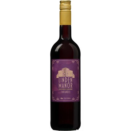 Linden Manor Zinfandel California