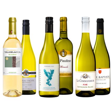 TP Sauvignon beauties