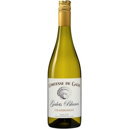 Comtesse de Galix ‘Galets Blancs’ Chardonnay