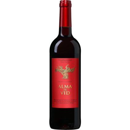 Alma de Vid Tempranillo