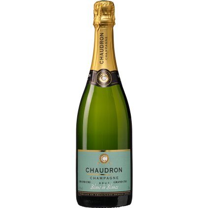 Chaudron Brut Grand Cru ‘Blanc de Blancs’ Champagne