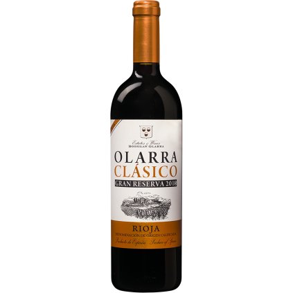 Olarra Clásico Gran Reserva