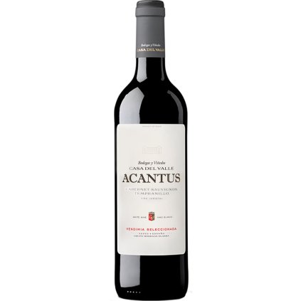 Acantus Tinto  2024 La Mancha