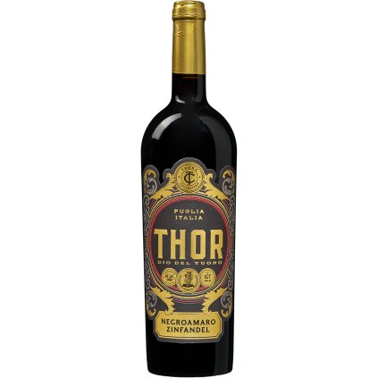 Thor Negroamaro Zinfandel
