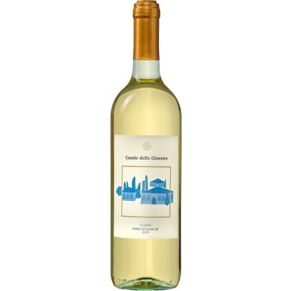 Casale Delle Ginestre Fiano Terre Siciliane
