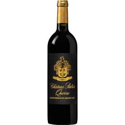 Chateau Patris Querre Saint Emilion Grand Cru
