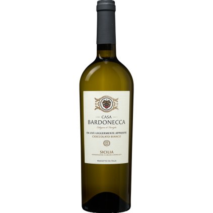 Casa Bardonecca Cioccolato Bianco Leggermente Appassite