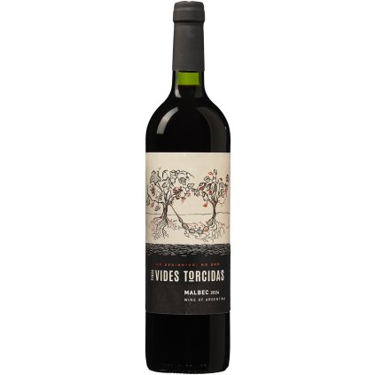 Vides Torcidas Malbec