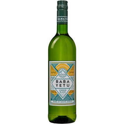 Baba Yetu Chenin Blanc.