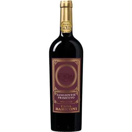 Casa Bariconi Sangiovese Primitivo