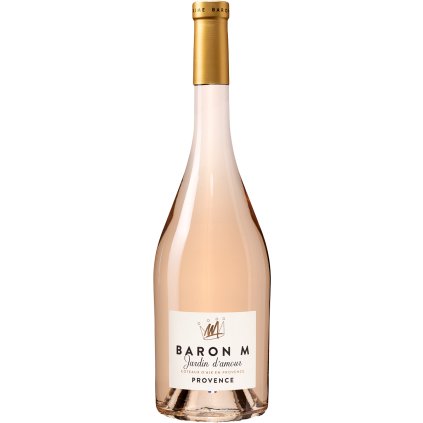 Baron Maxim ‘Jardin d’Amour’ Provence rosé
