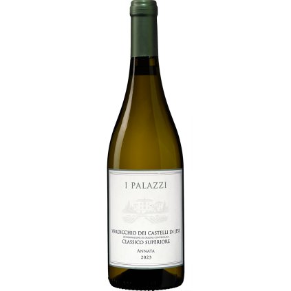 I Palazzi Verdicchio dei Castelli di Jesi Classico Superiore