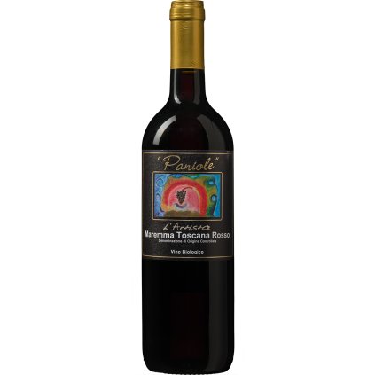 Paniole L'Artista Maremma Toscana Rosso