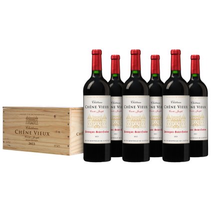 k206100 chateau chene vieux joseph pakket kist 2