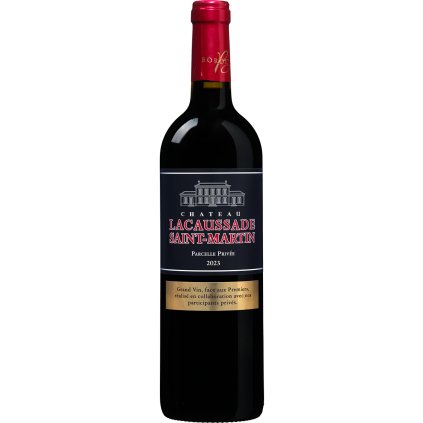 (Organic) Château Lacaussade Saint Martin 'Parcelle Privée'