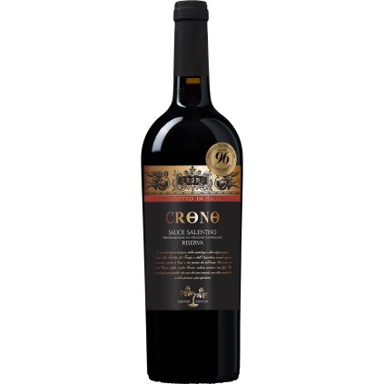 Crono Salice Salentino Riserva