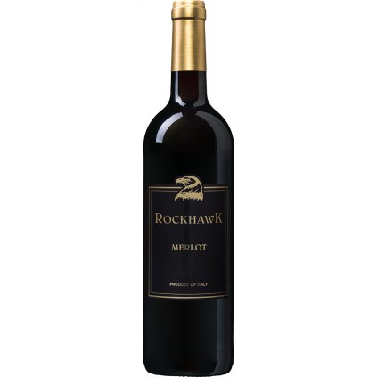 Rockhawk Merlot Rubicone