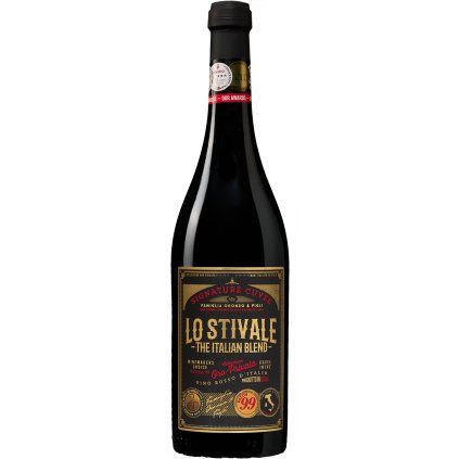 Lo Stivale The Italian Blend