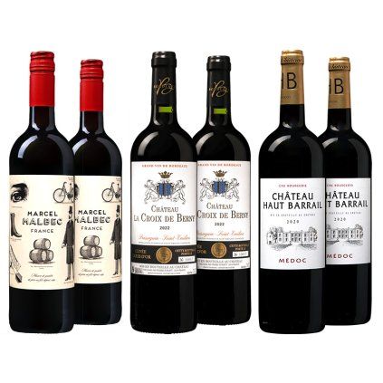 French red & Delicious