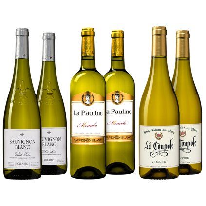 French white & Delicious