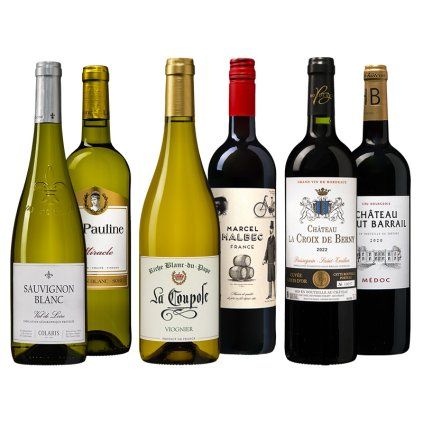 French mixed & Delicious