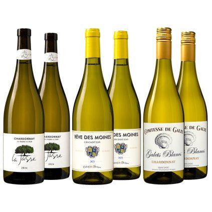 Pay d’oc Chardonnay