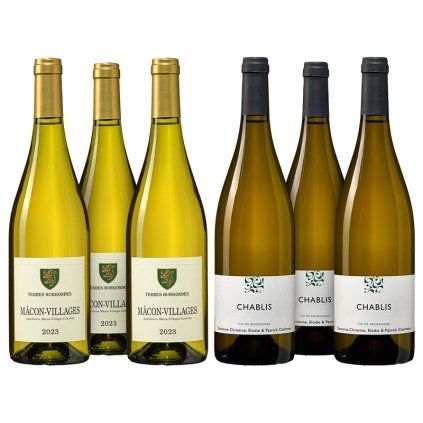 Burgundy Chardonnay