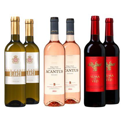 Spanish vyhodne