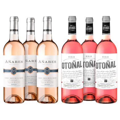 Rioja rose